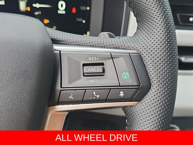 2025 Mitsubishi Outlander SEL Platinum Edition - Photo 20