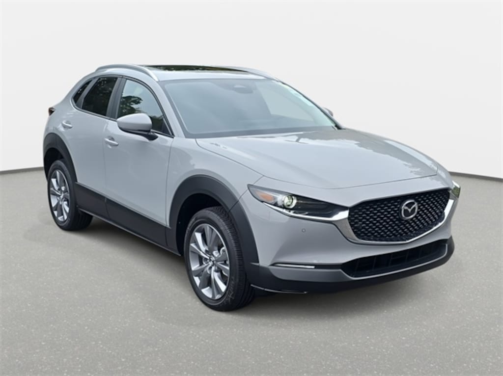 New 2026 Mazda CX-30 2.5 S Preferred SUV