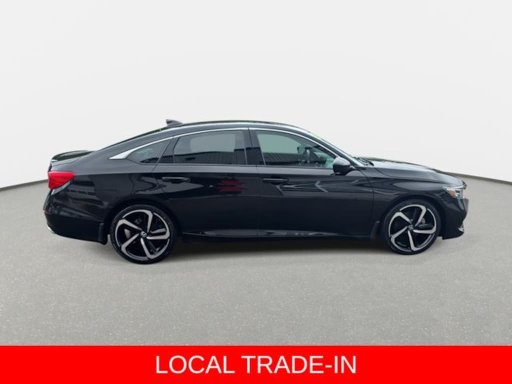 Used 2021 Honda Accord Sport Special Edition Sedan