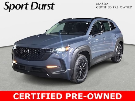 2025 Mazda CX-50 Hybrid Premium SUV