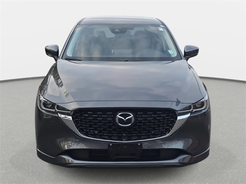 New 2025 Mazda CX-5 2.5 S Select Package SUV