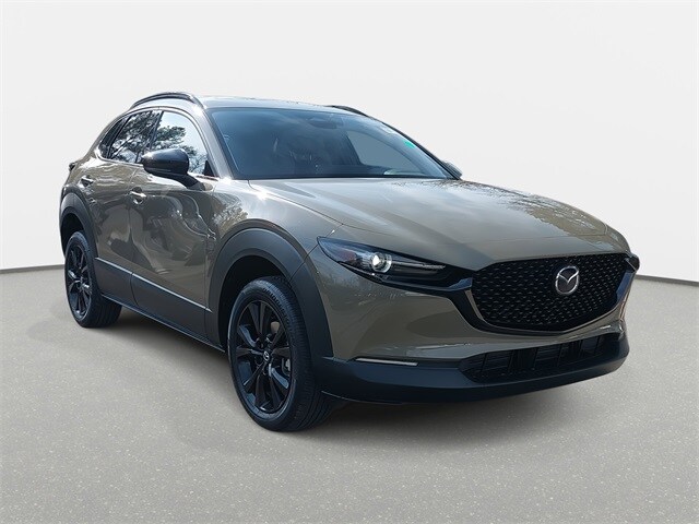 2025 Mazda CX-30 2.5 Carbon Turbo photo 3