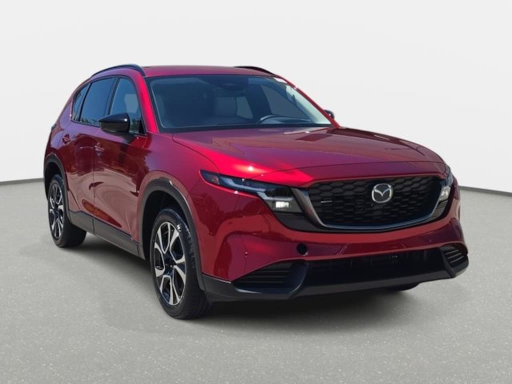 New 2026 Mazda CX-5 2.5 S Preferred SUV