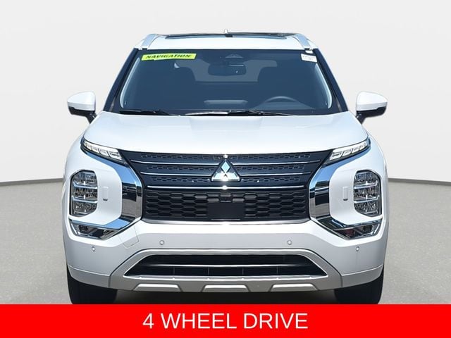 Used 2025 Mitsubishi Outlander Plug-in Hybrid SEL with VIN JA4T5WA94SZ009212 for sale in Durham, NC