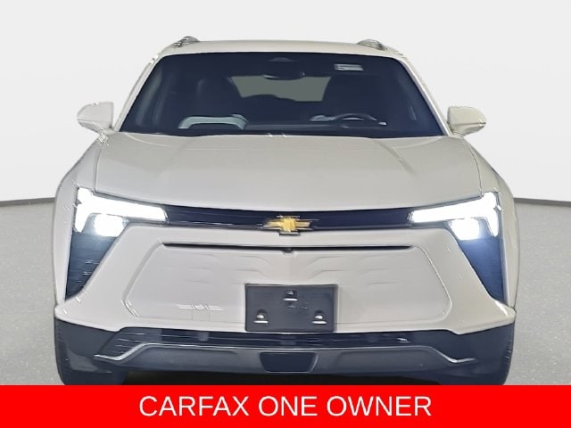 Used 2024 Chevrolet Blazer EV LT with VIN 3GNKDBRJ9RS254677 for sale in Durham, NC