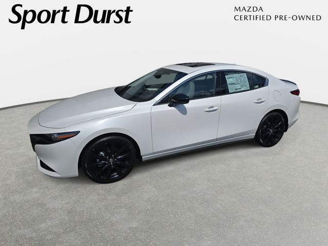 2026 Mazda CX-3 TurboPremium Plus AT 4-Door SKYACTIV AWD's photo