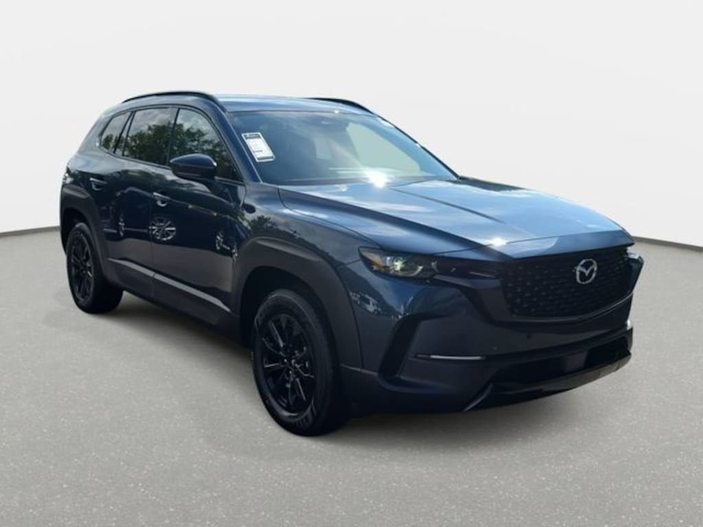 New 2026 Mazda CX-50 Hybrid Premium SUV
