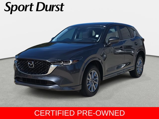 2025 Mazda CX-5 S Preferred package Auto AWD's photo