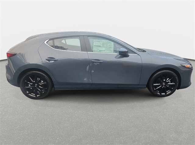 2025 Mazda Mazda3 Hatchback 2.5 s Carbon photo 4