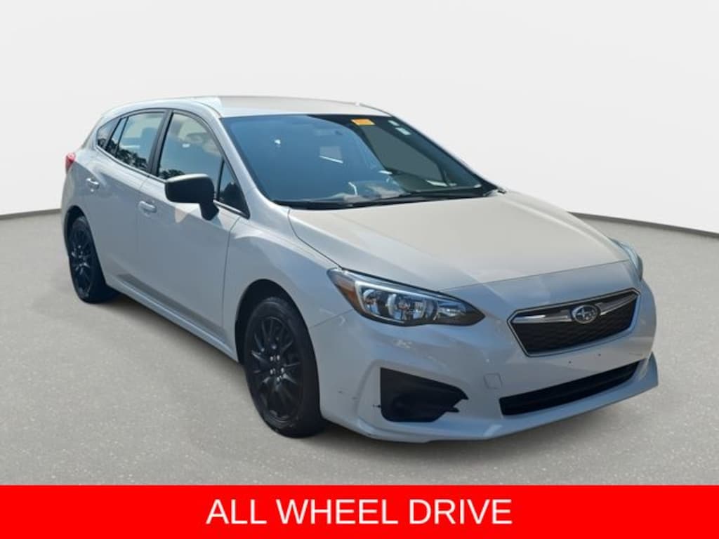 Used 2019 Subaru Impreza 2.0i 5-door