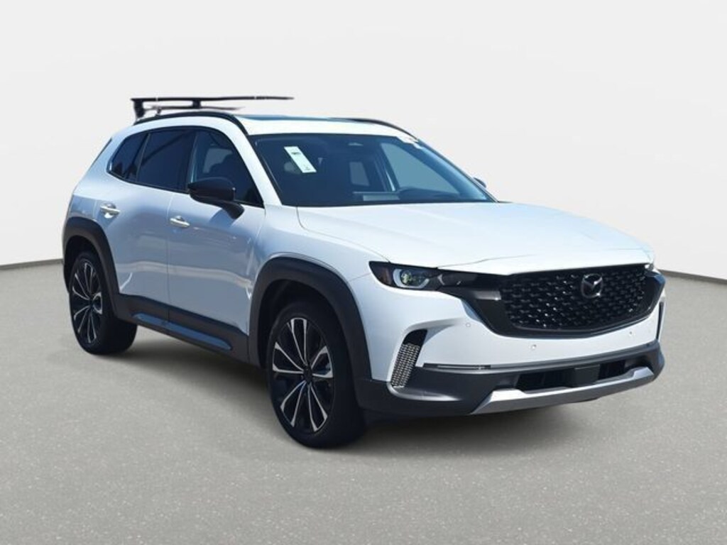 New 2026 Mazda CX-50 2.5 Turbo SUV