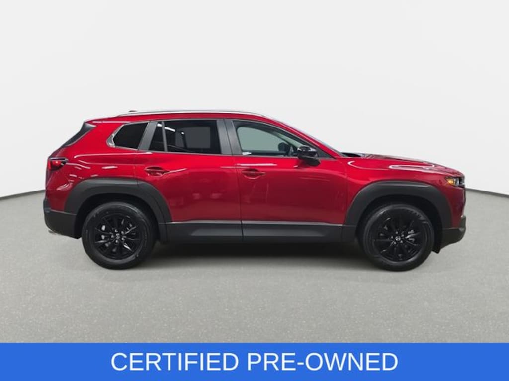 Certified 2026 Mazda CX-50 Hybrid Preferred SUV