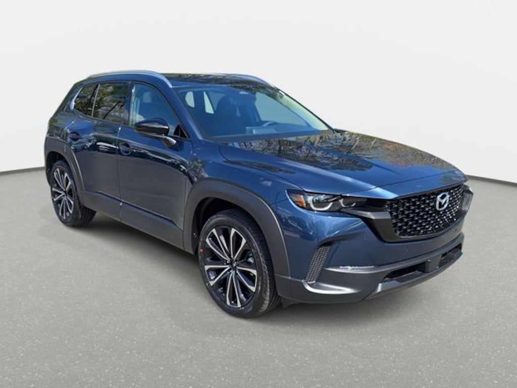 New 2026 Mazda CX-50 2.5 S Premium SUV