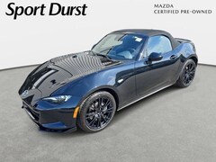 2026 Mazda MX-5 Miata Club Convertible