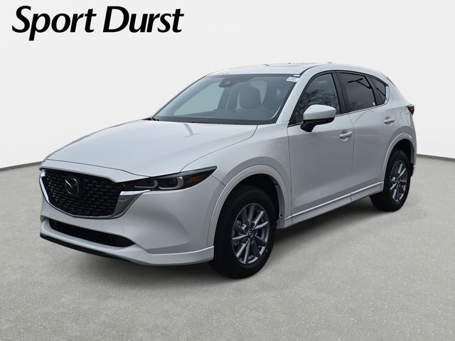 2025 Mazda CX-5 S Preferred package