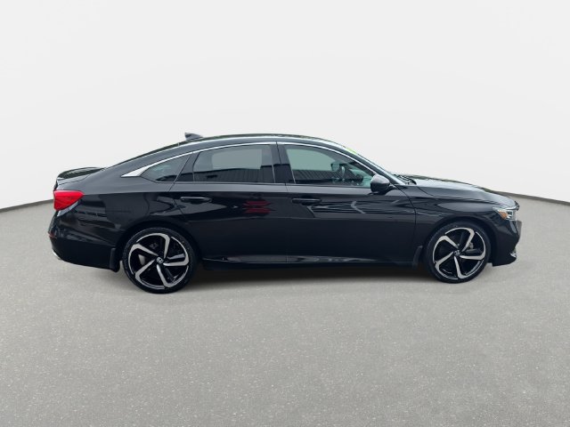 Used 2021 Honda Accord Sport Special Edition Sedan