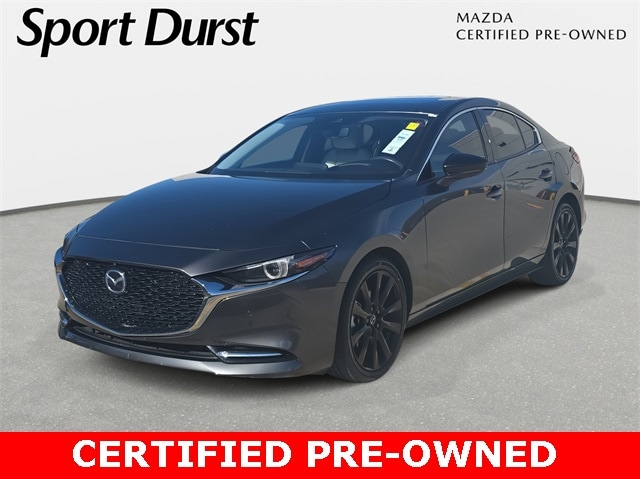 2021 Mazda Mazda3 Premium Plus's photo