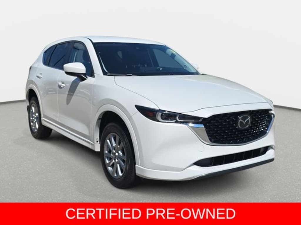 Used 2024 Mazda CX-5 2.5 S Select Package SUV