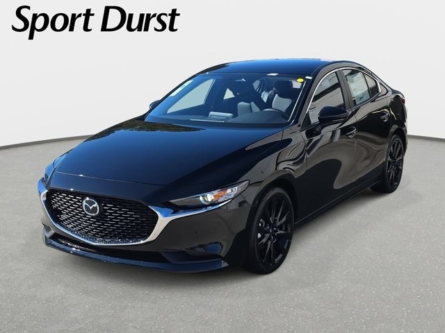 2026 Mazda Mazda3 Select Sport's photo
