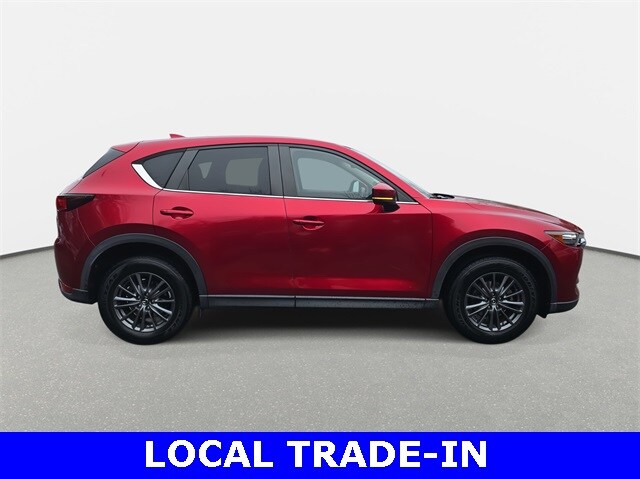 2019 Mazda CX-5 Touring photo 2