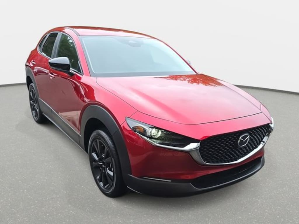New 2026 Mazda CX-30 2.5 S Select Sport SUV