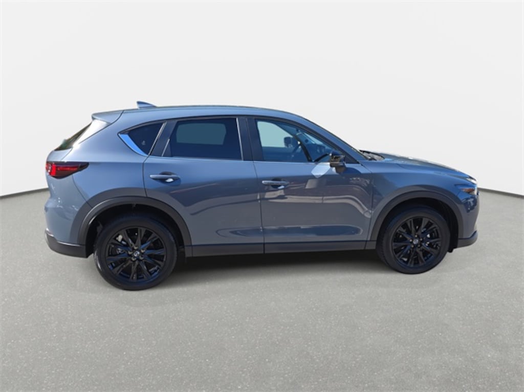 New 2025 Mazda CX-5 2.5 S Carbon Edition SUV