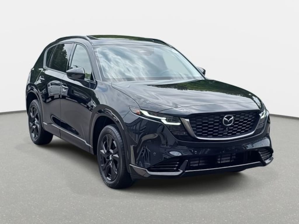 New 2026 Mazda CX-5 2.5 S Premium Plus SUV
