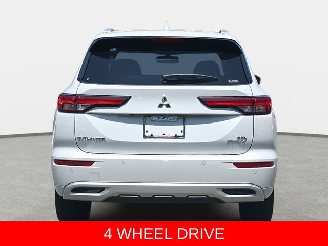 2025 Mitsubishi Outlander Plug-in Hybrid SEL - Photo 6