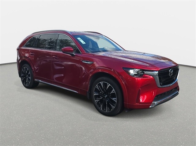 2025 Mazda CX-90 3.3 Turbo S Premium photo 3