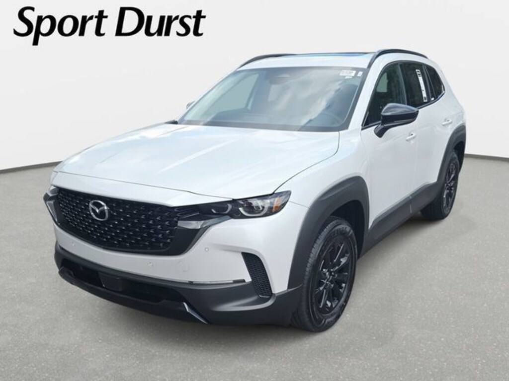 New 2026 Mazda CX-50 Hybrid Premium SUV