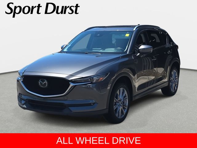 2019 Mazda CX-5 Grand Touring Reserve Auto AWD's photo