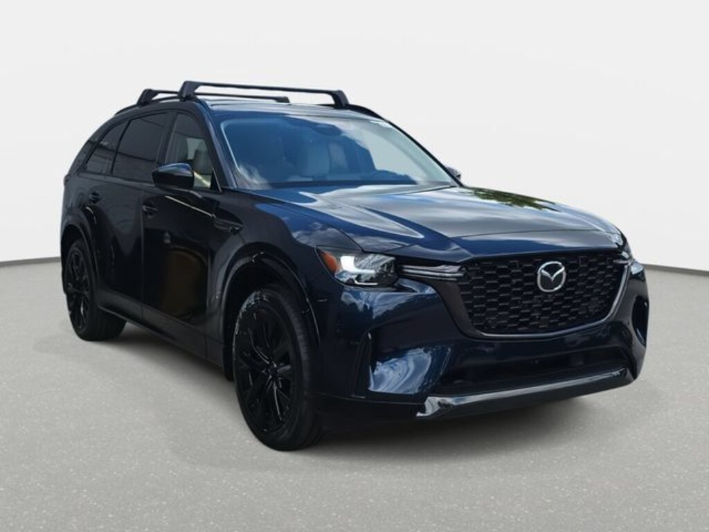 New 2026 Mazda CX-90 3.3 Turbo S Premium Sport SUV