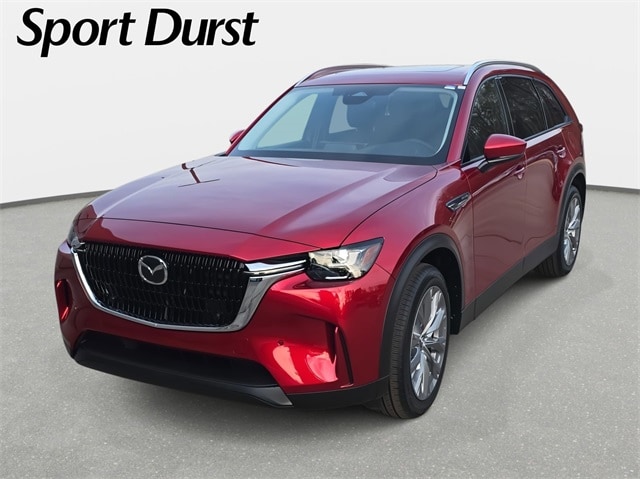 2026 Mazda CX-90 Preferred Package's photo
