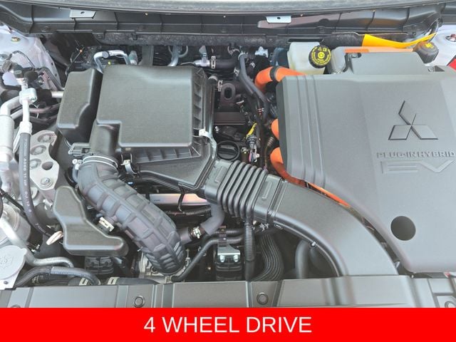 2025 Mitsubishi Outlander Plug-in Hybrid SEL - Photo 32
