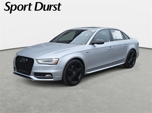 2015 Audi S4 Premium Plus