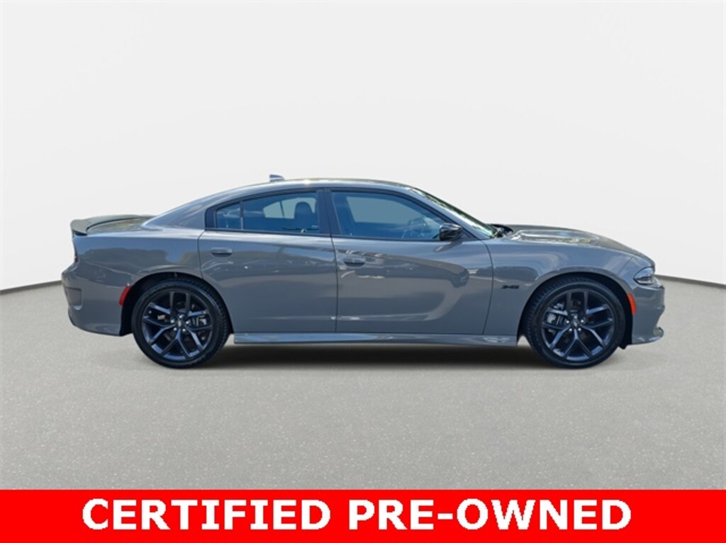 Certified 2023 Dodge Charger R/T Sedan