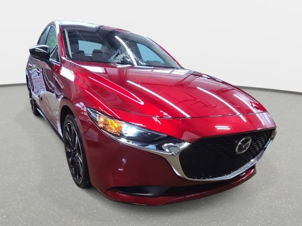 New 2026 Mazda Mazda3 Sedan 2.5 S Select Sport Sedan