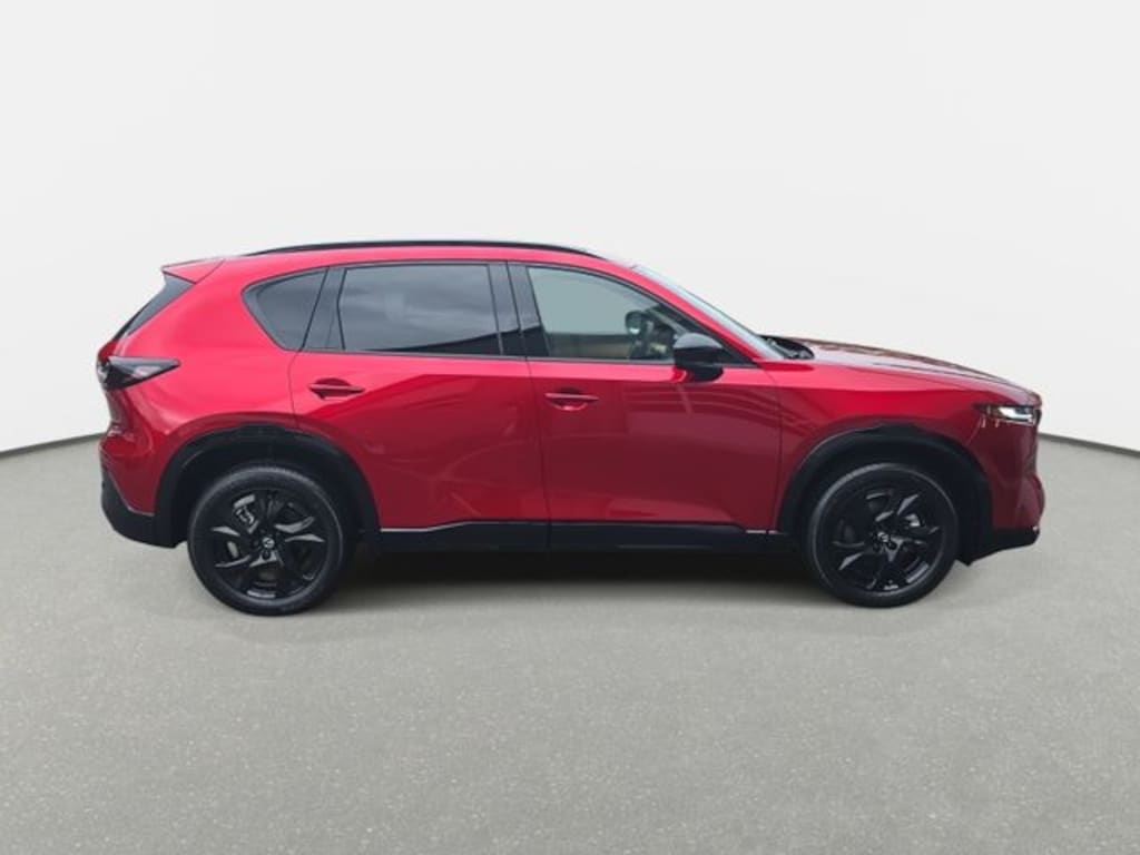 New 2026 Mazda CX-5 2.5 S Premium SUV