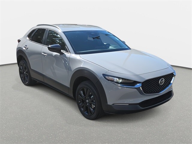 2025 Mazda CX-30 2.5 Select Sport photo 3