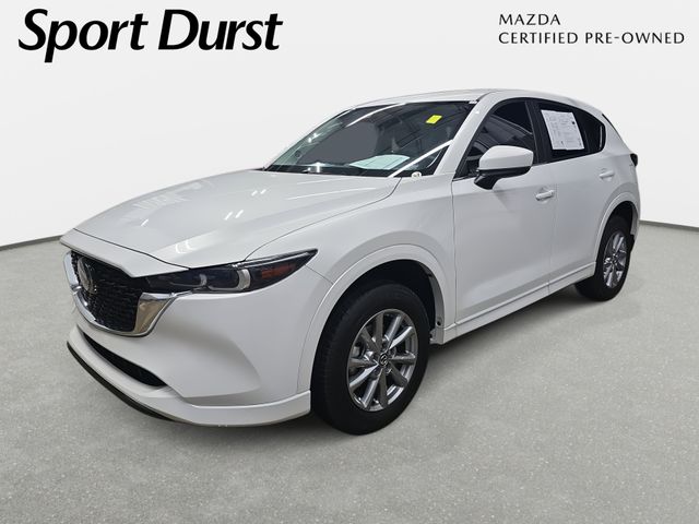 2025 Mazda CX-5 S Select Package