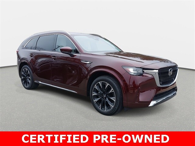 2024 Mazda CX-90 3.3 Turbo Premium Plus photo 3