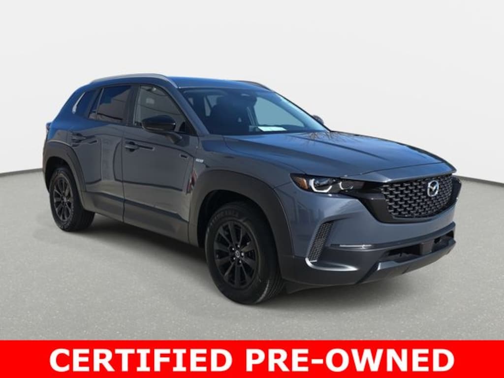 Used 2025 Mazda CX-50 Hybrid Preferred SUV