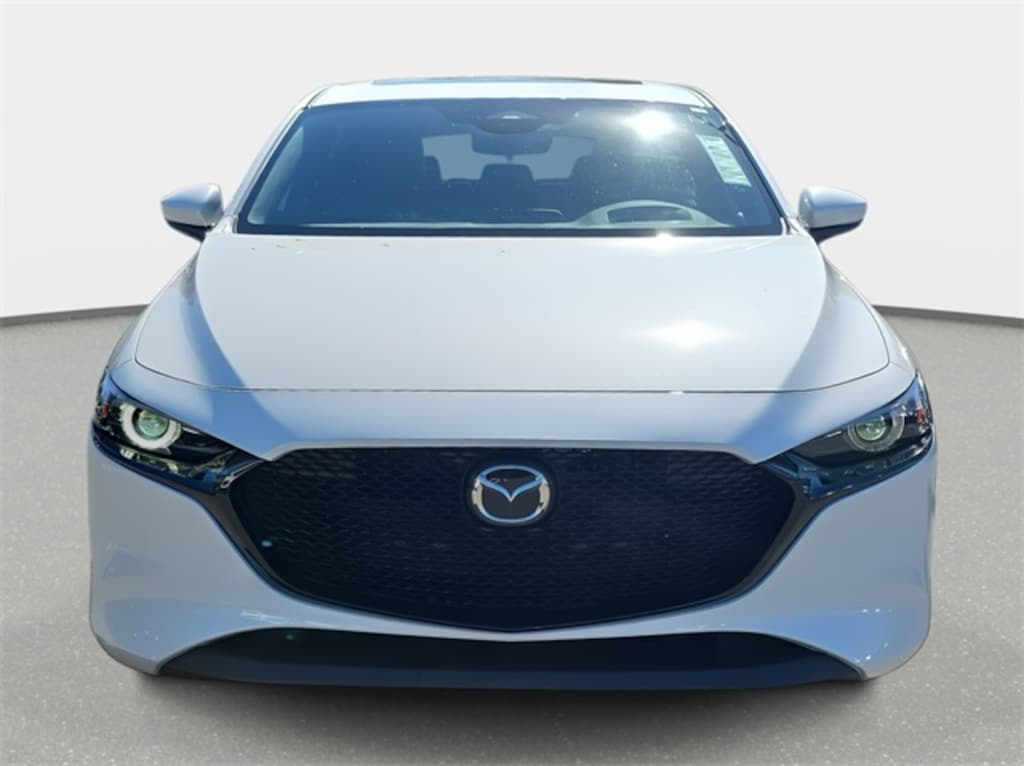 New 2026 Mazda Mazda3 2.5 S Premium Hatchback