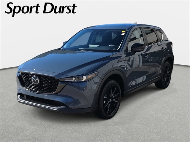2025 Mazda CX-5 S Carbon Edition's photo