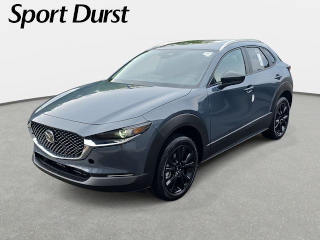 New 2026 Mazda CX-30 2.5 S Carbon Edition SUV
