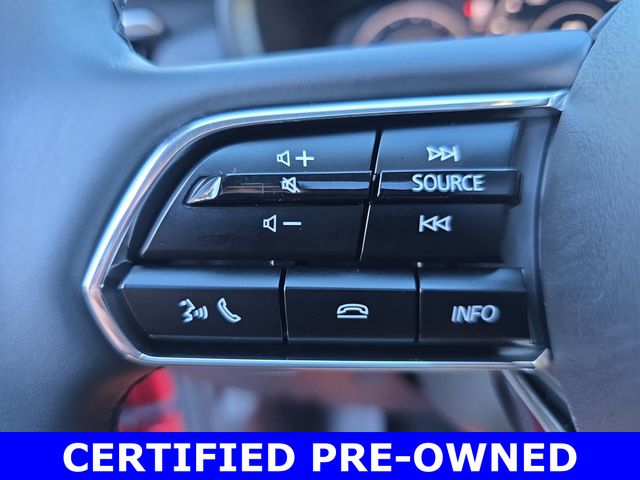 2025 Mazda CX-90 Preferred Package - Photo 19