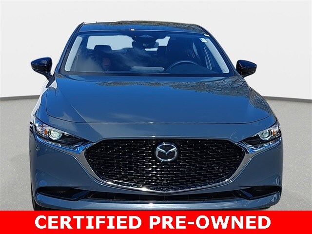 2025 Mazda Mazda3 Sedan 2.5 s Carbon photo 2