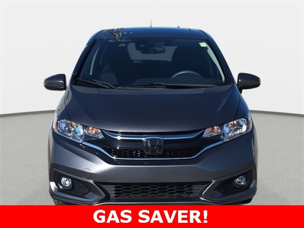 Used 2020 Honda Fit EX-L Hatchback