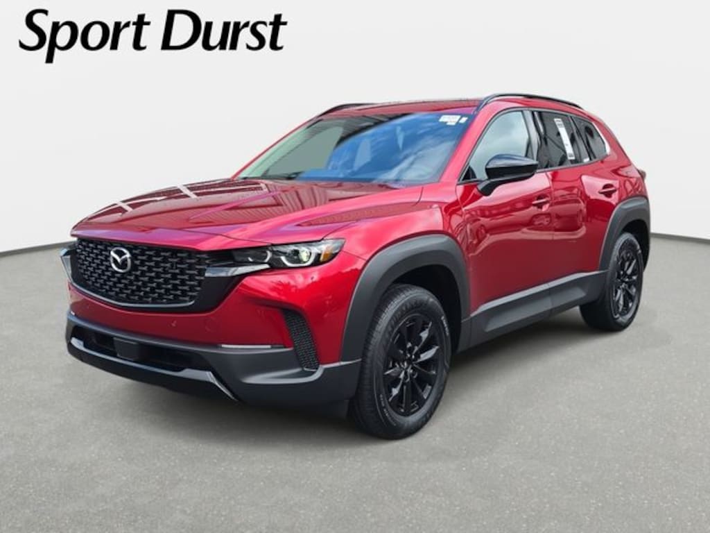 New 2026 Mazda CX-50 Hybrid Premium SUV