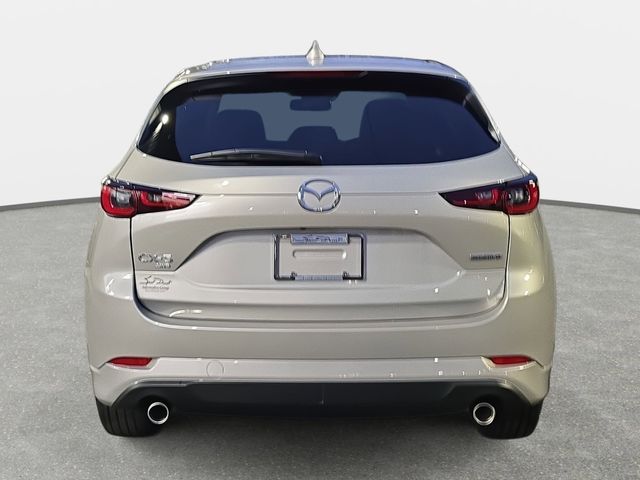 2025 Mazda CX-5 S Preferred package - Photo 6